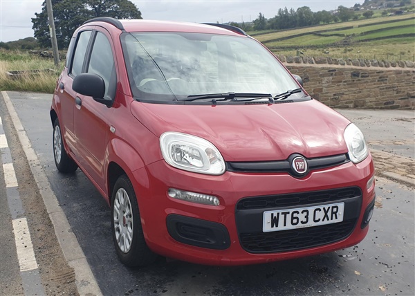 Fiat Panda 1.2 Easy 5dr PX TO CLEAR