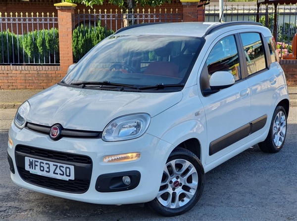 Fiat Panda Lounge 1.2