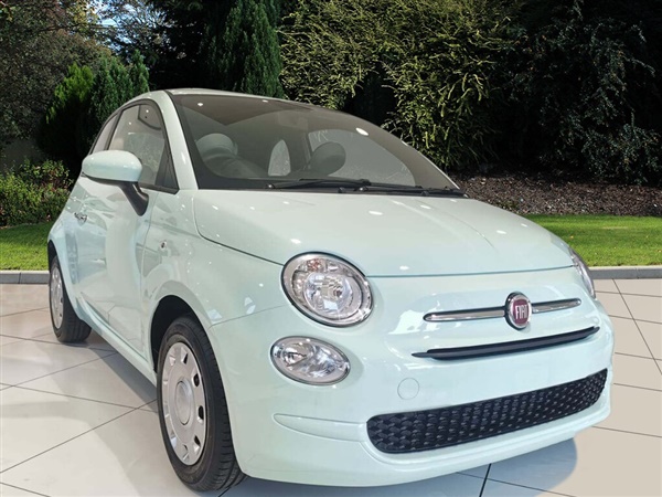 Fiat hp Mild Hybrid Pop