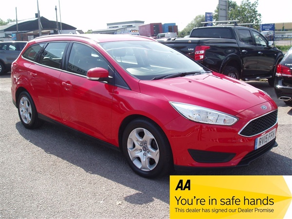 Ford Focus 1.5 TDCi 95 Start-Stop Style