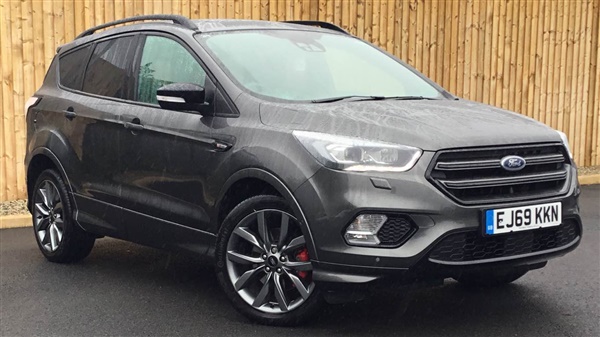 Ford Kuga 2.0 TDCi ST-Line Edition 5dr Auto 2WD
