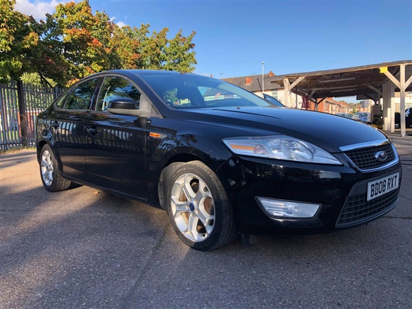 Ford Mondeo 2.0 TDCi Zetec 5dr