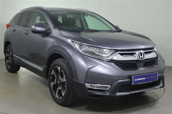 Honda CR-V 1.5 VTEC TURBO SR 4WD Auto