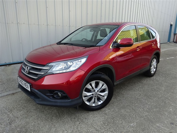 Honda CR-V 1.6 I-DTEC SE SUV