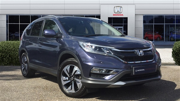 Honda CR-V 1.6 i-DTEC 160 EX 5dr Diesel Estate