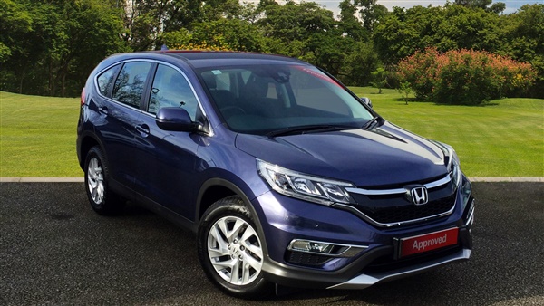 Honda CR-V 2.0 i-VTEC SE 5dr Auto [Nav/DASP] Petrol Estate