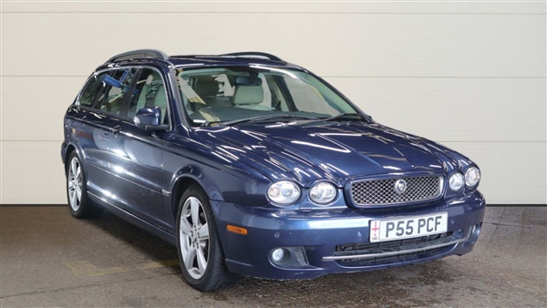 Jaguar X-Type 2.2 D DPF SE 5dr Auto