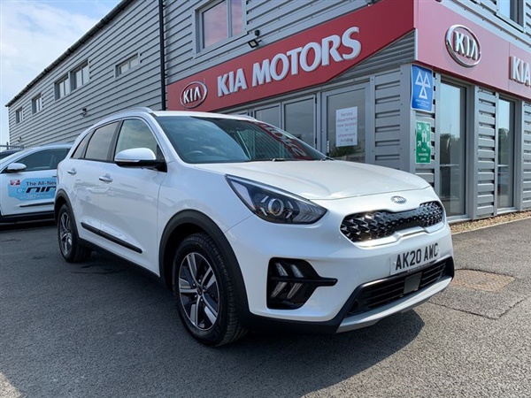 Kia Niro 1.6 GDi 2 Automatic