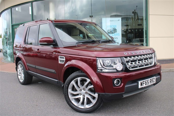 Land Rover Discovery 3.0 SD V6 HSE (s/s) 5dr Auto