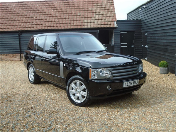 Land Rover Range Rover 3.6 TD V8 Vogue 5dr Auto