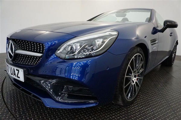 Mercedes-Benz SLC 3.0 AMG SLC 43 2d AUTO-2 OWNER CAR-HEATED