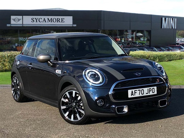 Mini Hatch 3-Door Hatch Cooper S Exclusive Auto