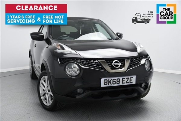 Nissan Juke 1.6 BOSE PERSONAL EDITION XTRONIC 5d 117 BHP - 1