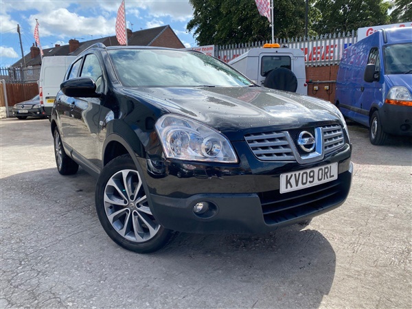 Nissan Qashqai 2.0 Sound & Style (Safety & Exterior+ Packs)
