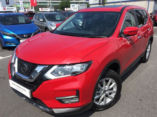 Nissan X-Trail 1.3 DiG-T Acenta 5dr DCT Auto