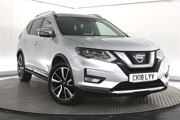 Nissan X-Trail 1.6 DIG-T Tekna (s/s) 5dr