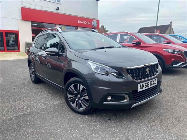 Peugeot  Allure Premium SUV 1.2 Manual Petrol