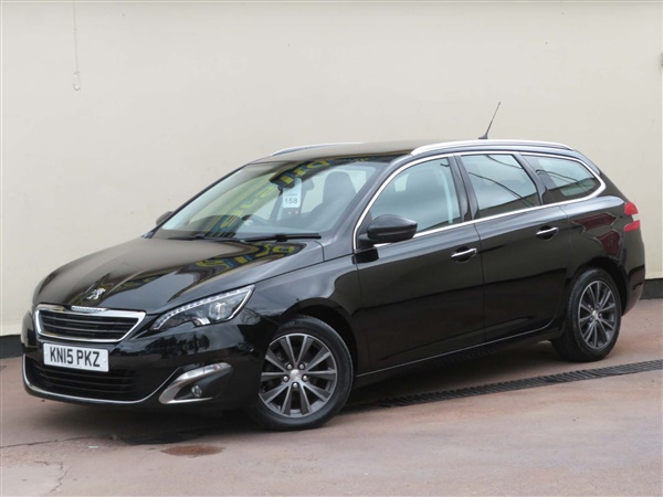 Peugeot  BlueHDi Allure (s/s) 5dr