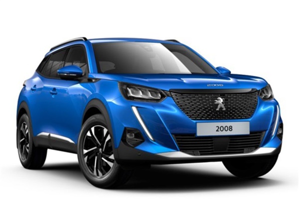 Peugeot  PureTech Allure EAT (s/s) 5dr Auto