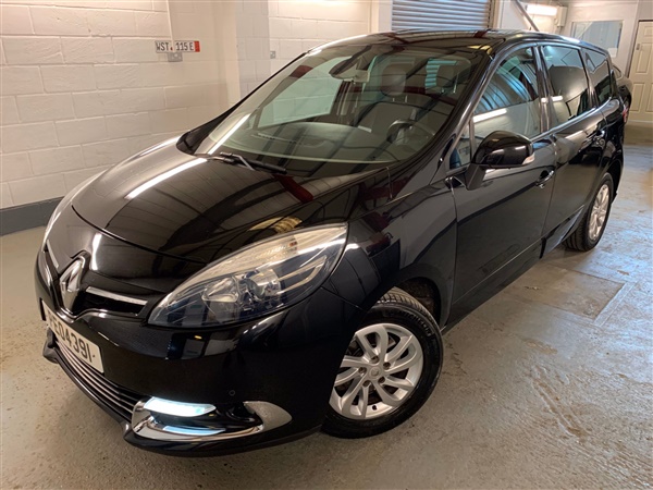Renault Grand Scenic LHD Left Hand Drive 1.5 dCi Bose/TomTom
