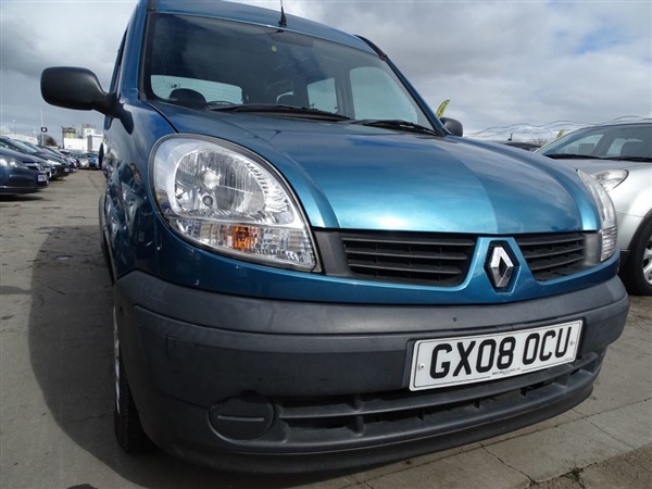 Renault Kangoo 1.1 AUTHENTIQUE DISABLED ACCESS RAMP