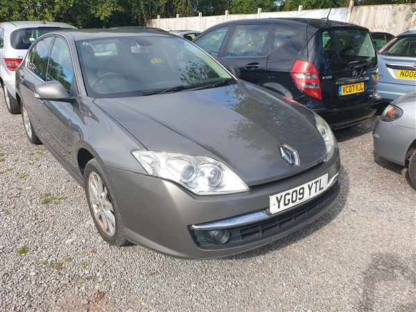 Renault Laguna 2.0 dCi Dynamique S 5dr