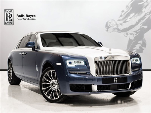 Rolls-Royce Ghost COLLECTION EDITION - 1 OF 50 Automatic
