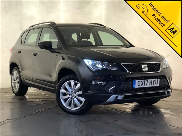 Seat Ateca 1.6 TDI Ecomotive SE (s/s) 5dr