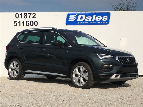 Seat Ateca Ateca 1.5 TSI EVO 150 Xperience DSG 7-Speed Auto