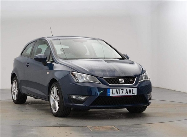 Seat Ibiza 1.2 TSI 90 FR Technology 3dr Hatchback