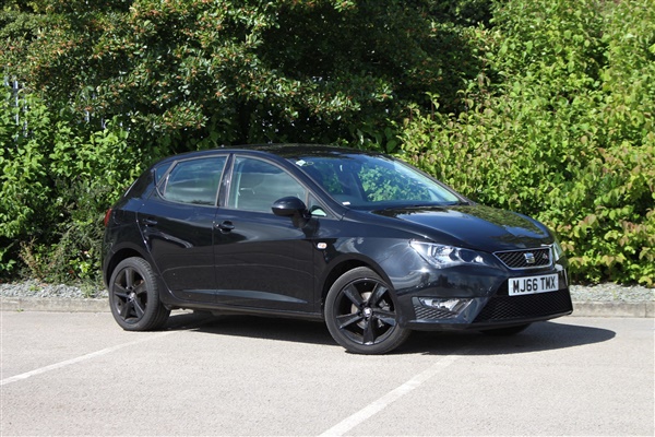 Seat Ibiza 1.2 TSI 90 FR Technology 5dr