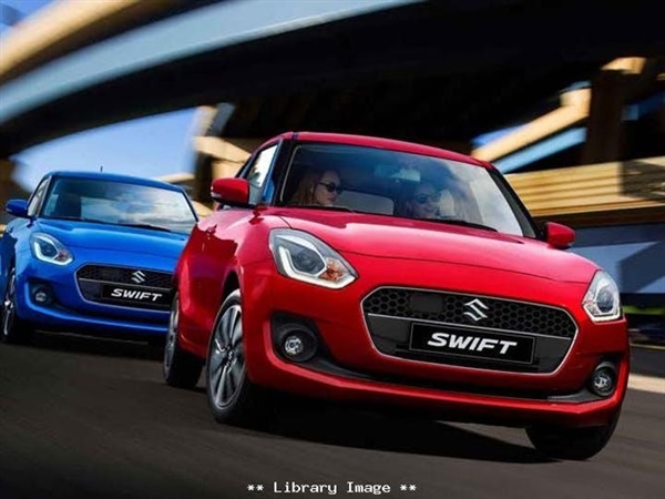 Suzuki Swift 1.2 SZ2 5DR