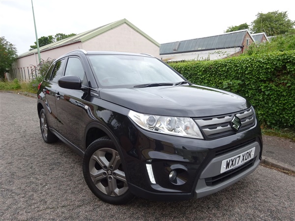 Suzuki Vitara 1.6 SZ-T 5dr