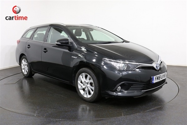 Toyota Auris 1.8 VVT-I ICON TECH TOURING SPORTS 5d 135 BHP