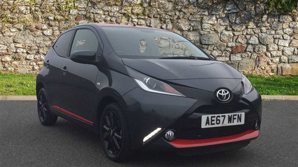 Toyota Aygo 1.0 VVT-i X-Press 5dr