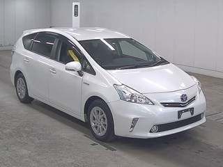 Toyota Prius Auto