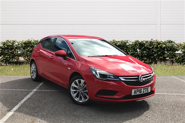 Vauxhall Astra 1.0T 105ps Energy Ecoflex S/S