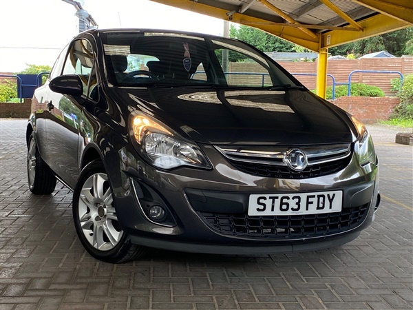 Vauxhall Corsa 1.2 i Energy 3dr