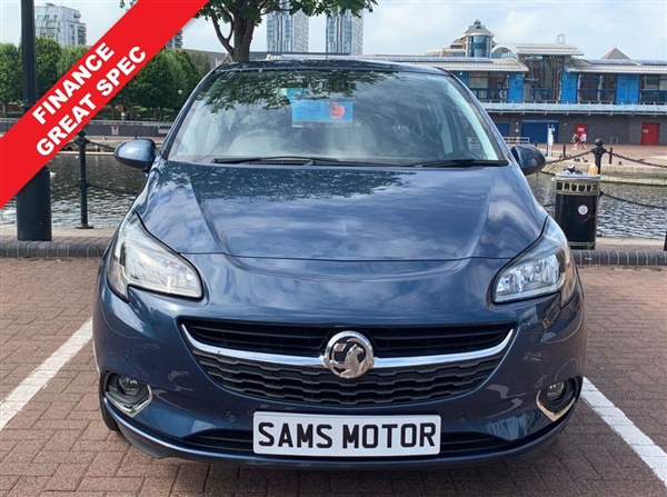 Vauxhall Corsa 1.4 SE ECOFLEX S/S 5d 99 BHP