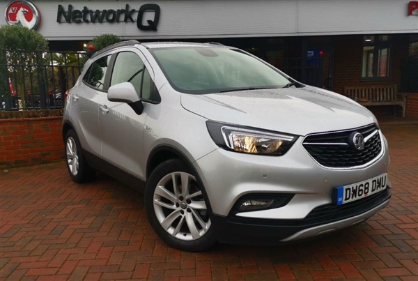 Vauxhall Mokka 1.4T ecoTEC Active 5dr Hatchback