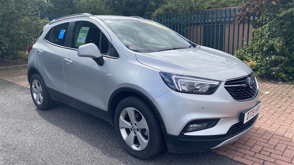 Vauxhall Mokka 1.6CDTi ecoTEC D [136] Active 5dr