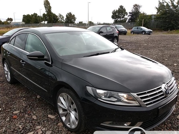 Volkswagen CC 2.0 TDI BlueMotion Tech GT 4dr