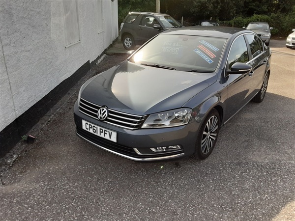 Volkswagen Passat Sport Tdi Bluemotion Technology Dsg 2 Auto