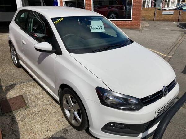 Volkswagen Polo  R Line Style 3dr