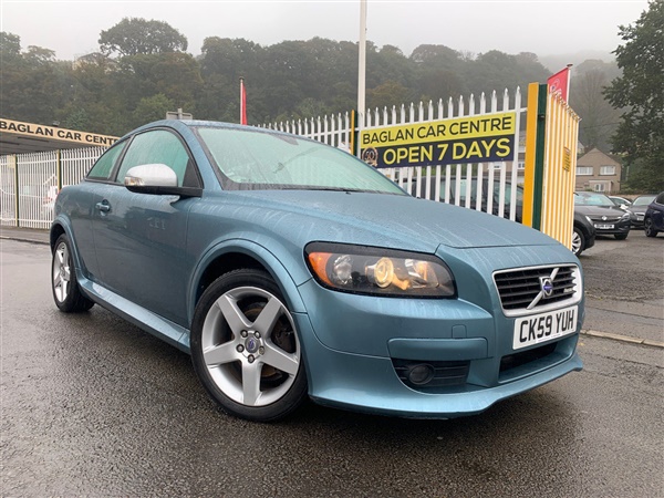 Volvo C R-Design 2dr