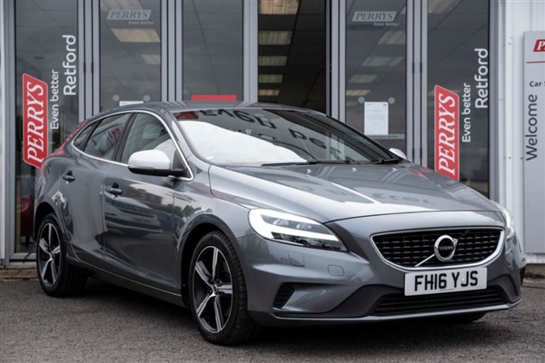 Volvo V40 T] R DESIGN 5dr