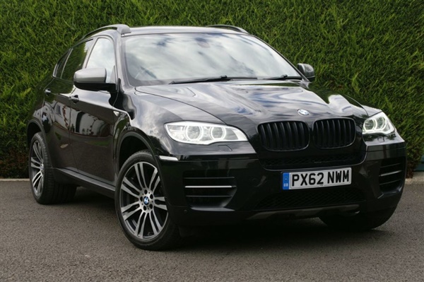 BMW X6 xDrive M50d M Performance Auto