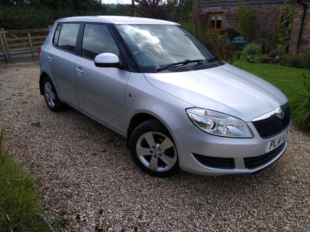 Skoda, FABIA, Hatchback, , Manual, 1.2 SE, 5 doors