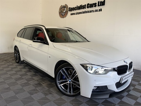 BMW 3 Series D M SPORT SHADOW EDITION TOURING 5DR