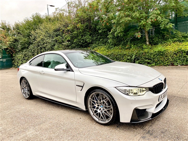 BMW 4 Series 3.0 BiTurbo (Competition Pack) DCT (s/s) 2dr